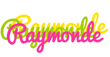 Raymonde sweets logo