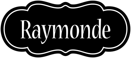 Raymonde welcome logo