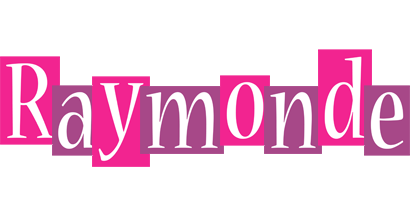 Raymonde whine logo