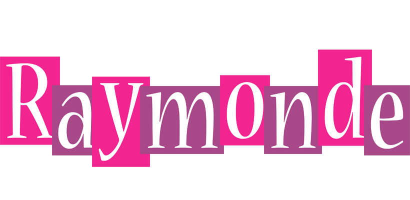 Raymonde whine logo
