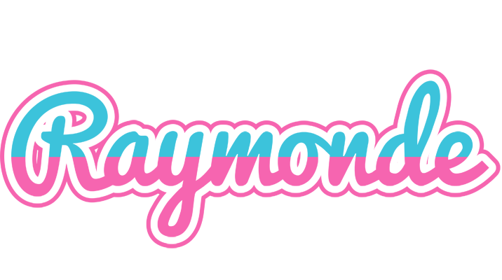 Raymonde woman logo