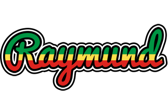 Raymund african logo