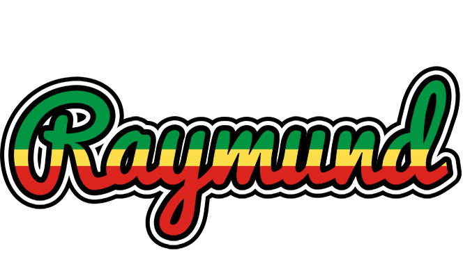 Raymund african logo