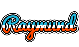 Raymund america logo