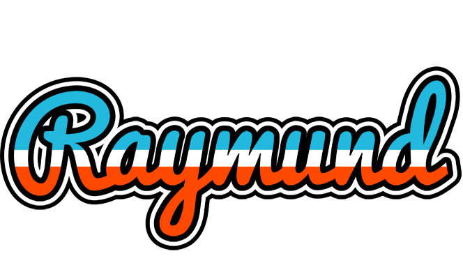 Raymund america logo