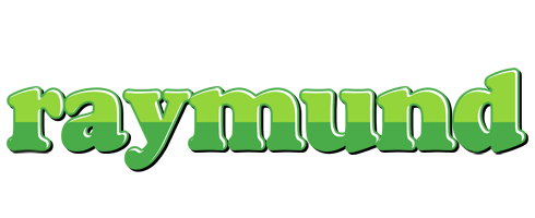 Raymund apple logo