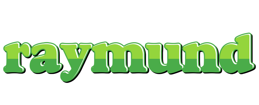 Raymund apple logo