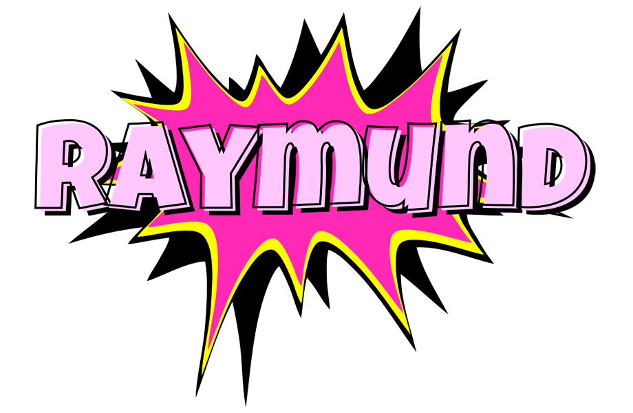 Raymund badabing logo