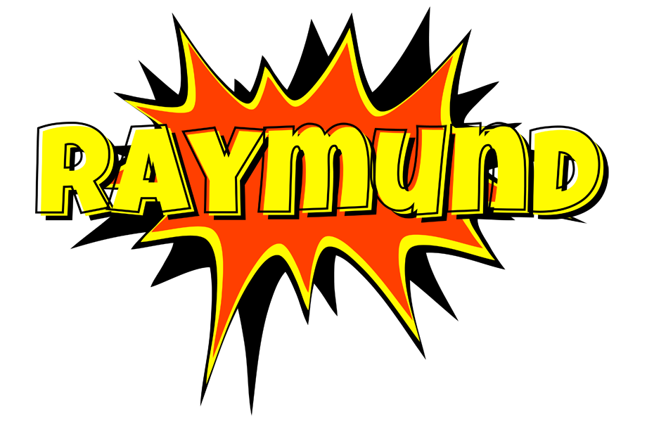 Raymund bazinga logo