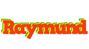 Raymund bbq logo