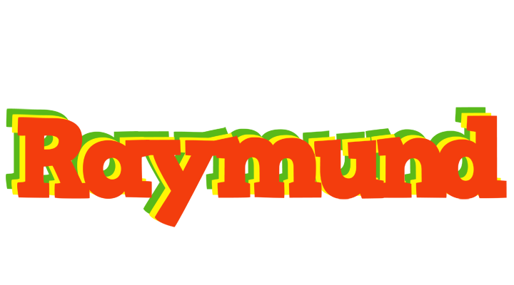 Raymund bbq logo