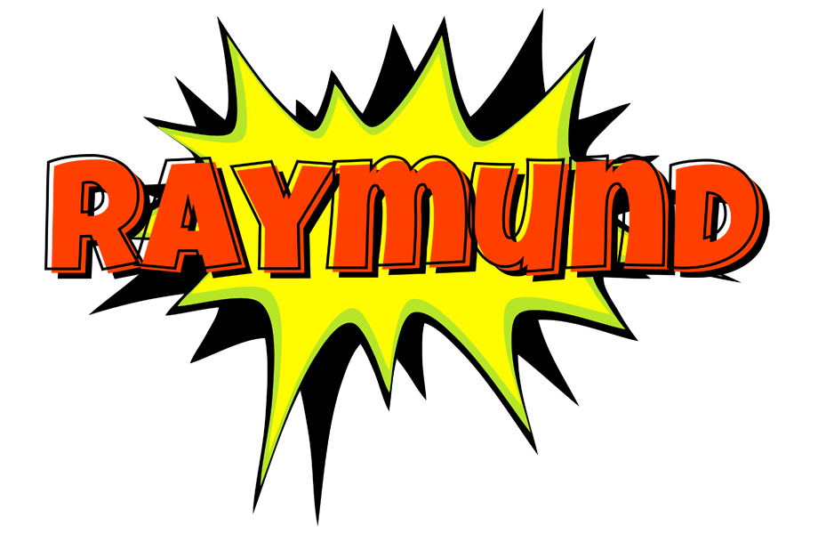 Raymund bigfoot logo