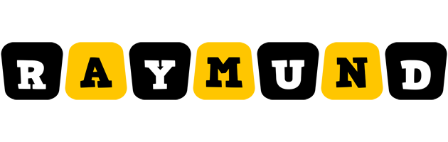 Raymund boots logo