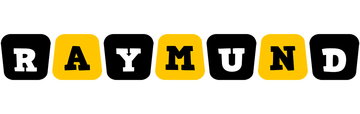 Raymund boots logo