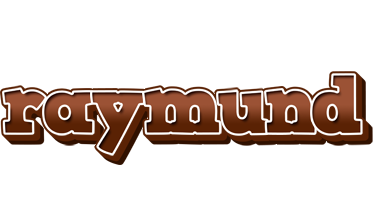 Raymund brownie logo
