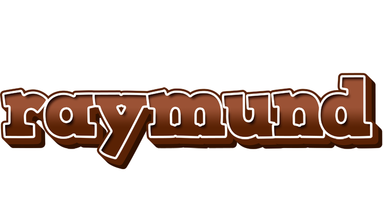 Raymund brownie logo