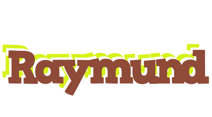Raymund caffeebar logo