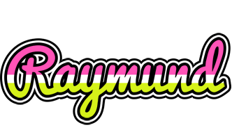 Raymund candies logo