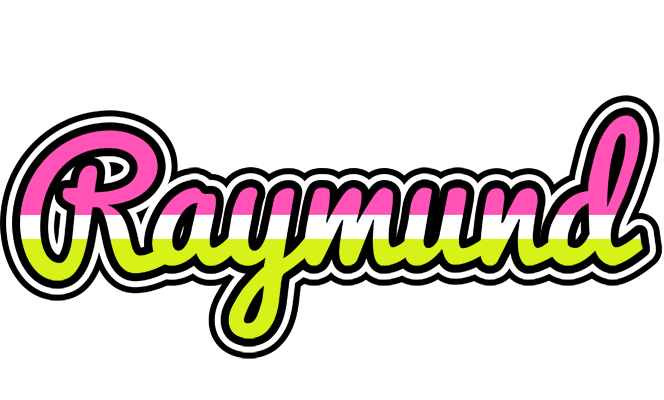 Raymund candies logo