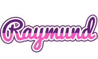 Raymund cheerful logo