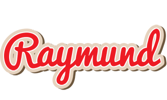 Raymund chocolate logo