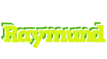 Raymund citrus logo