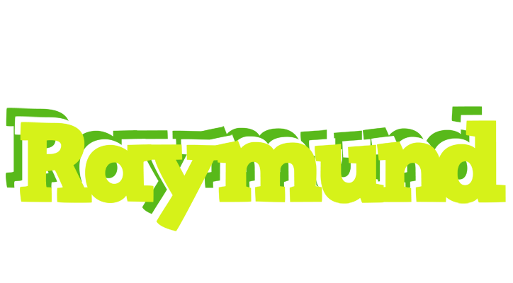 Raymund citrus logo