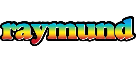 Raymund color logo