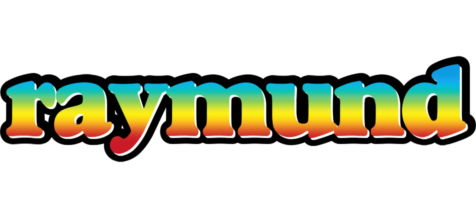 Raymund color logo