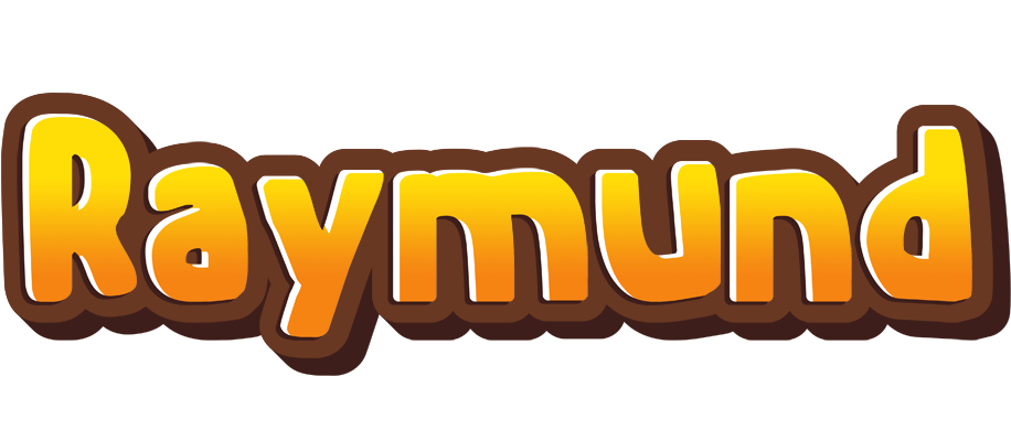 Raymund cookies logo