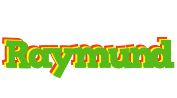 Raymund crocodile logo