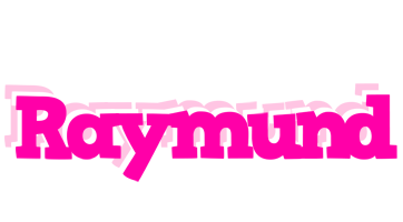 Raymund dancing logo