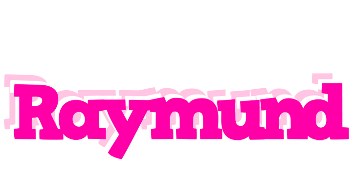 Raymund dancing logo