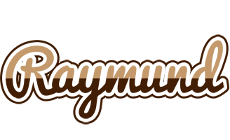 Raymund exclusive logo