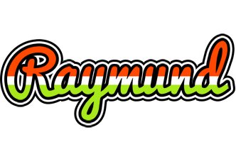 Raymund exotic logo