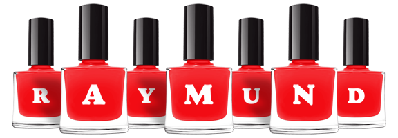 Raymund fashion logo