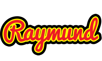 Raymund fireman logo