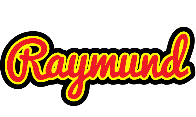 Raymund fireman logo