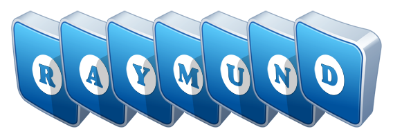 Raymund flippy logo