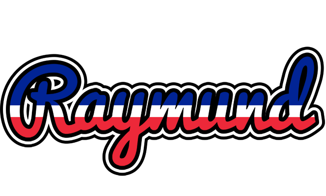 Raymund france logo