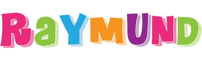 Raymund friday logo