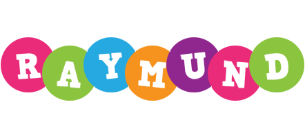 Raymund friends logo