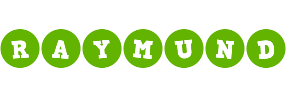 Raymund games logo