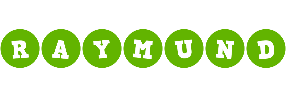 Raymund games logo