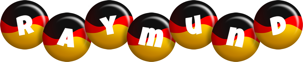 Raymund german logo