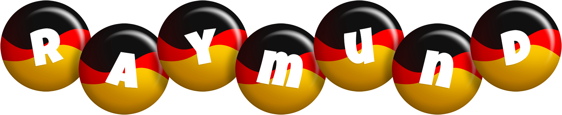 Raymund german logo