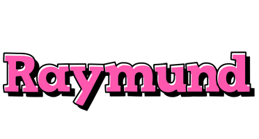 Raymund girlish logo