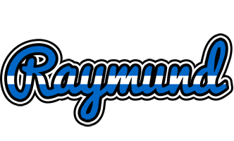 Raymund greece logo