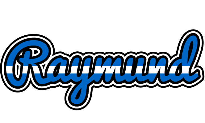 Raymund greece logo