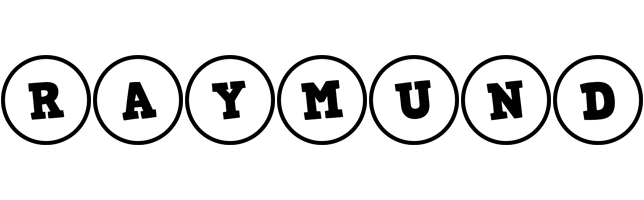 Raymund handy logo